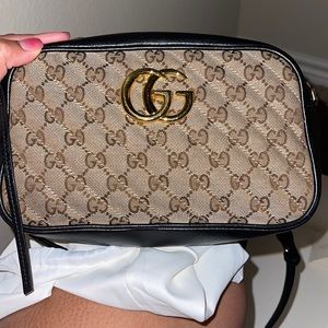 Gucci crossbody
